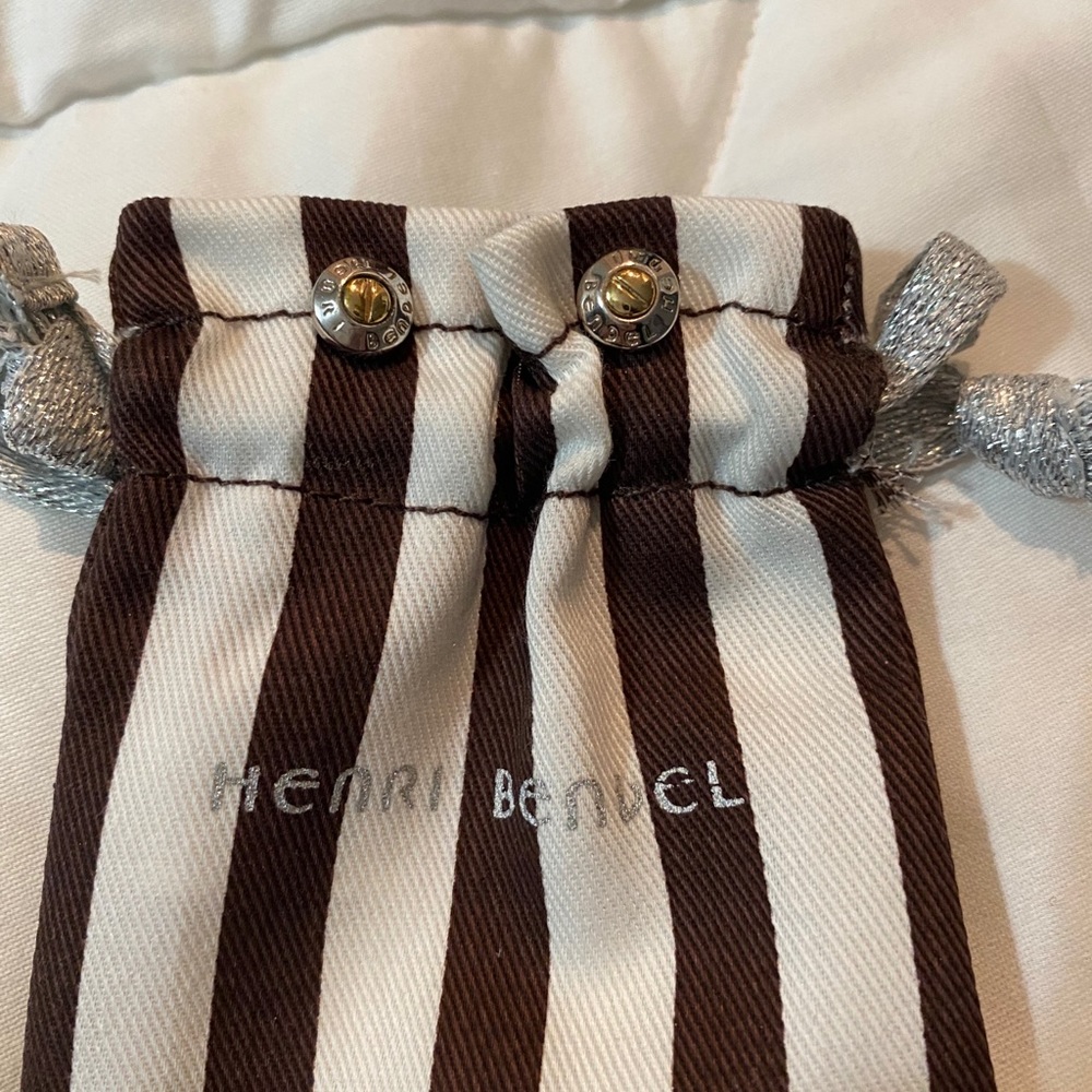 Henri Bendel Stud Earings